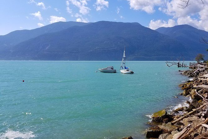 Whistler Sightseeing Tour from Vancouver: See Horseshoe Bay and Shannon Falls - Porteau Cove and Howe Sound Views: The Final Scenic Bow