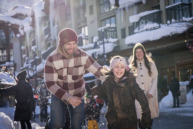 Whistler, Squamish Canyon Walk & Mamquam Falls - Whistler Village with three hours of freedom: what to do with your time
