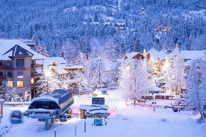 Whistler, Squamish Canyon Walk & Mamquam Falls - Price and value: what $140.64 gets you (and what it doesn’t)