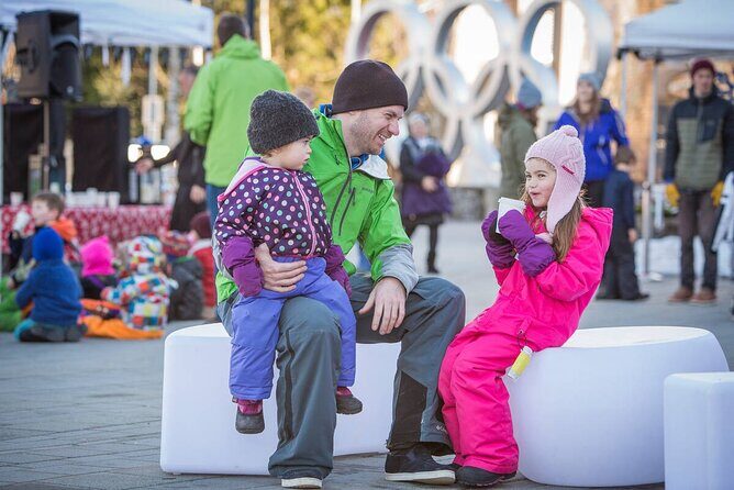 Whistler, Squamish Canyon Walk & Mamquam Falls - Winter tips: layers, warm gloves, and pacing that makes sense