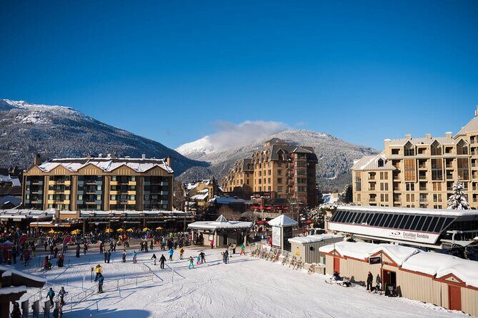 Whistler, Squamish Canyon Walk & Mamquam Falls - Who this trip is best for